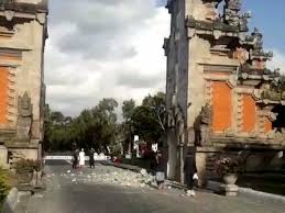 Gempa bumi bali 1917 terjadi pada pukul 06:50 waktu setempat pada tanggal 21 januari. Gempa Bali Akibat Aktivitas Lempeng Indo Australia