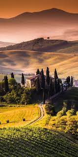 خلفيات شاشة موبايل سامسونج 2018 tecnologis tuscany landscape landscape wallpaper iphone wallpaper landscape
