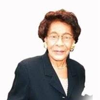 Mrs. Jessie M. Torbert Obituary