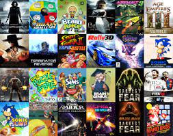 Download mobile games for free! Pack 64 Juegos Java Para Celular
