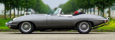 Era in anticipo sui tempi. Jaguar E Type 4 2 Litre Ots 1969 Welcome To Classicargarage