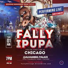 Related posts with thumbnails for blogger blogger tutorials. Fally Ipupa In Chicago Promo Mix 30mins By Dj Topdonn