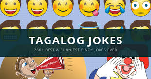 The joke is that the toilets were stolen so there was nothing to go on, not the toilet paper stolen. Tagalog Jokes 260 Best Tagalog Pinoy Jokes Pinoy Collection