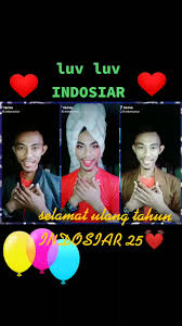 I'm passing the phone to a couple who nailed it. Indosiar25 Hashtag Videos On Tiktok