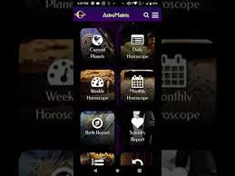 Astromatrix Birth Chart Synastry Horoscopes Apps On Google