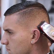 Top 20 Marine Haircuts For Men Men S Hairstyles Haircuts 2020 In 2020 Military Haircut Haircuts For Men Army Haircut