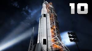 The initial thrust of this rocket is 10.565 mn, has a mass at even though the 5b is in the same category of heavy launch vehicles as the falcon heavy, its payload capacity is more similar to the. 10 Tallest Space Rockets Ever Launched 4k Youtube