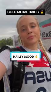 Hailey Champion