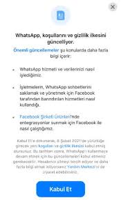 Peki yanlışlıkla ve içeriği bilinmeden kabul edilen whatsapp sözleşmesi nasıl iptal edilir? Gvf Hx0994zvym
