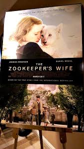 The Zookeeper's Wife