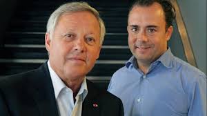 Blanc déclare la guerre à Bocuse