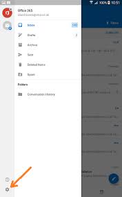 Click the inside my organization tab to enter a message to. How To Set Up Automatic Replies Out Of Office On Outlook For Android Iphone Redpoint It