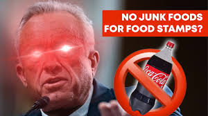 Should Junk Foods Be BANNED From Food Stamps?