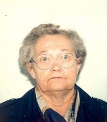 Alice Hamel (née Lemelin)