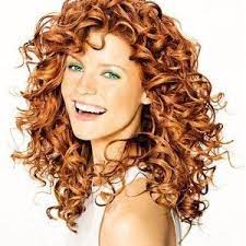 So if you're feeling a little lost on how to wear the spiral perm in a modern way, don't worry, we're here to help you out! Spiral Perms For Medium Hair Perms For Medium Hair Permed Hairstyles Medium Hair Styles