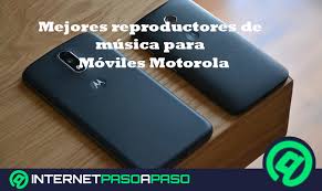 Oct 05, 2021 · ¡descarga galería motorola para android en aptoide! 5 Reproductores De Musica Para Motorola Lista 2021