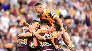 Brisbane broncos vs canterbury bulldogs. Brisbane Broncos 2019 Draw Preview List Changes News Every Player Odds And Ticketing Sporting News Australia