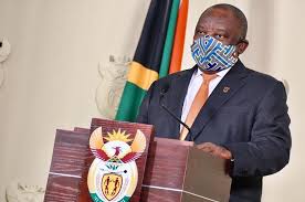South african president cyril ramaphosa has claimed there was nothing sinister about the funding for his 2017 political campaign to become president of the ruling party, the african national congress. Watch President Cyril Ramaphosa Addressing A Restless Nation