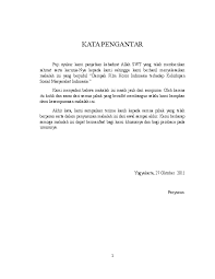 Check spelling or type a new query. Kata Pengantar Kliping Prakarya Tulisan