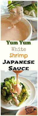 Shrimp Sauce Yum Yum Sauce Loaves And Dishes Yum Yum Sauce Recipes Food