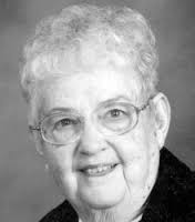 Elizabeth HAAS Obituary