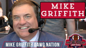 Mike Griffith 2023 SEC Media Days Dawg Nation