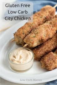 This old fashioned recipe is a favorite to many people still to that day. City Chicken Low Carb Keto Low Carb Maven