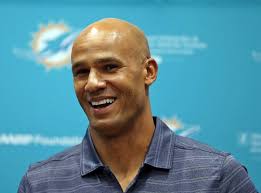 Jason Taylor's life comes full circle, joining the Hall just miles from his  college campus
