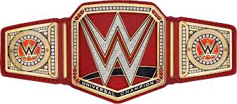 Roman reigns universal champion 2018 by lunaticdesigner on deviantart. Wwe Universal Championship Png By Darkvoidpictures On Deviantart