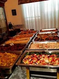 Round induction plate with pow. Chef Mickey S Classic Catering Services Posts Facebook