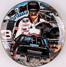 Pearson was inducted into the nascar hall of fame this year as a part of the second class of inductees. Dale Earnhardt 7 Time Champion North Carolina Quarters 7 Coin Set Winston Cup Coins Us Ore10 Proof Sets