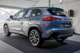 The corolla cross' wheelbase is. 2022 Toyota Corolla Cross Cross Hatchback Gr Spirotours Com