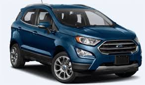 Find complete 2020 ford ecosport info and pictures including review, price, specs, interior features, gas mileage, recalls, incentives and much more at iseecars.com. Ford Ecosport Titanium 4wd 2020 Price In Japan Features And Specs Ccarprice Jpy