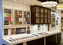 Legrand Switch Display At Yale Interior Lighting Showroom Home Decor