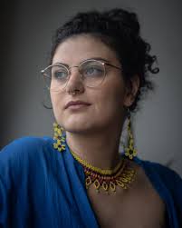 Tras la HUELLA de Erika Carrillo en la COP28