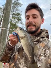 Georgia Fishing Report: February 7, 2025