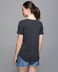 Love Tee Ii Women S Tops Lululemon Athletica Technical Clothing Womens Tops Athletic Apparel