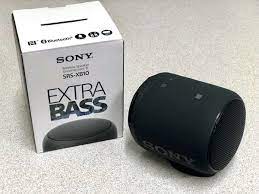 Extra bass for deep, punchy sound. Sony Srs Xb10 Extra Bass Wireless Speaker Review Major Hifi