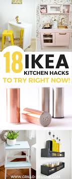 Check spelling or type a new query. 18 Simple Ikea Kitchen Hacks Grillo Designs