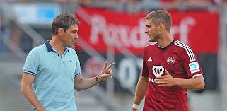 The hottest thing on instagram! 1 Fc Nurnberg Rurik Gislason Ist Zuruck Schmerzfrei Und Ohne Druck