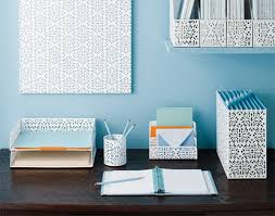 Shop for letter trays in desk & workspace organizers. 8 Fashionable Paper Holders To Add A Touch Of Style To Your Desktop