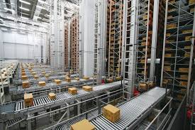 Hệ thống lưu trữ và truy xuất tự động AS/RS và ứng dụng trong quản lý kho  hàng