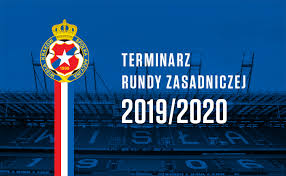 Alle spiele, ergebnisse und tabellen vom 10 der pko ekstraklasa 2020/21. Terminarz Ekstraklasy 2019 20 Wisla Krakow