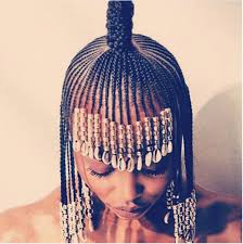 Ahead, we've pulled the prettiest pics on instagram of beaded styles. Braided Beads Natural Hair Styles Cool Braid Hairstyles Cornrows With Beads