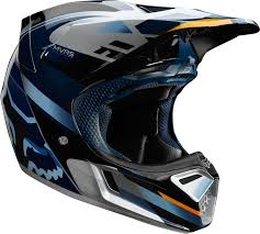 2019 Fox Racing V3 Motif Helmet