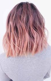 31 Trendy Hair Pink Dark Roots Rose Gold Hair Color Rose Gold Hair Color Pink Hair Color Pastel