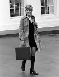 Pointed Pins How Pundit Jill Wine Banks Sends Political Messages With Her Brooches Collectors Weekly