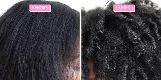 Sheamoisture red palm oil & cocoa butter curl stretch. Best Products For Curly Hair 2020 6 Before After Pictures