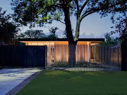 Prospect Residence Info Modern Fence Design Fence Design Modern Fence