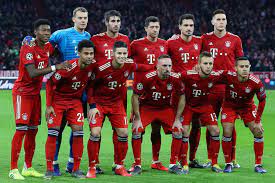Pin On Bayern Munich